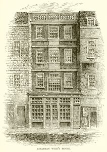 Jonathan Wilds House 作者 English School