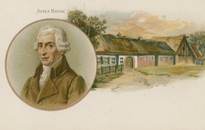 奥地利作曲家Josef Haydn 作者 英语学校