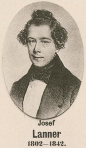 Josef Lanner（雕刻） 作者 英语学校