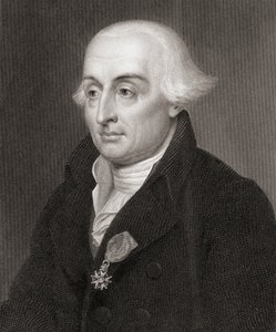 Joseph-Louis Lagrange，Comte de lEmpire（1736-1813），肖像画廊，1833年出版 作者 英语学校