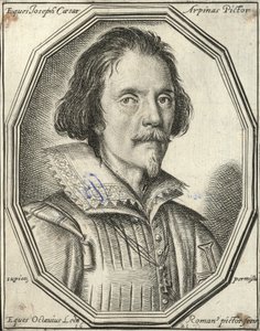 Joseph Caesar Arpinas，画家 作者 英语学校