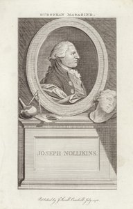 Joseph Nollekens 作者 英语学校