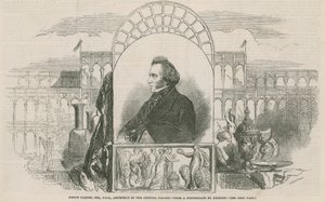 水晶宫的建筑师Joseph Paxton 作者 英语学校