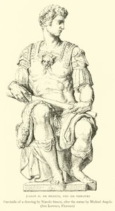 Julian II，De Medicis，Duc de Nemours 作者 英语学校