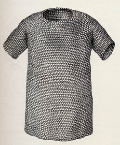 公元450年之前的Jutish或丹麦邮件，来自JR Green的英国人简史，1893年出版 作者 英语学校
