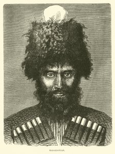 Kabardonian 作者 英语学校