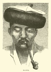 卡尔梅克 作者 英语学校