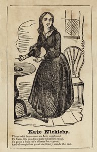 来自Nicholas Nickleby的Kate Nickleby 作者 英语学校