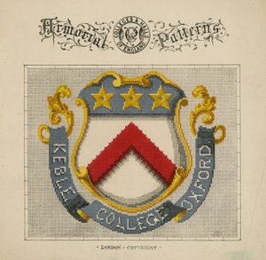 牛津大学凯布尔学院 作者 英语学校