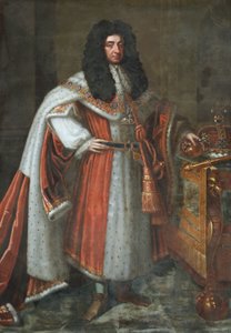 查理二世国王 作者 英语学校