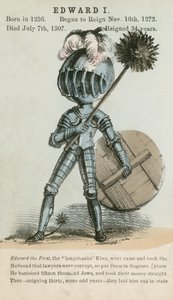爱德华一世（aquatint）