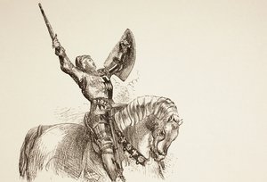 亨利四世国王，第一部分，1890年 作者 英语学校
