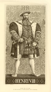 亨利八世国王 作者 英语学校
