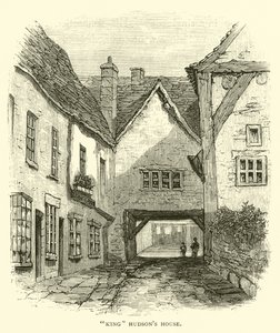 King Hudsons House 作者 英语学校