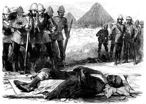 1868年，西奥多国王在马格达拉（Magdala）的死亡，从英国的Expedtion到马格达拉（Magdala） 作者 英语学校