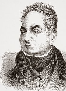 威廉四世国王，选自 William Aubrey 出版的《英格兰国家和国内史》。伦敦，约 1890 年 作者 英语学校