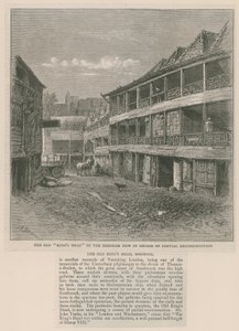 Southwark的Kings Head 作者 英语学校