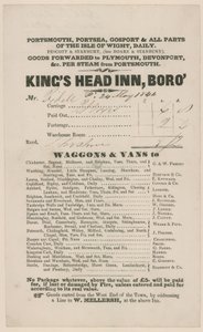Southwark的Kings Head 作者 英语学校