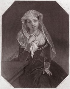 Lady Anne (Richard III) in - “” Shakespeare Women
