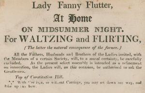 Lady Fanny Flutter 作者 英语学校