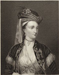 Lady Mary Wortley Montagu 作者 英语学校