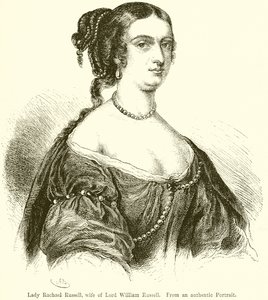威廉罗素勋爵的妻子Rachael Russell夫人 作者 英语学校