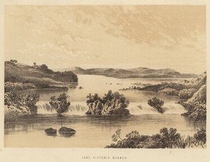 维多利亚湖Nyanza 作者 英语学校