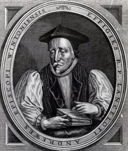 Lancelot Andrewes（1555-1626） 作者 英语学校