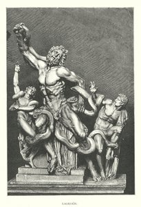 拉奥孔（雕刻） 作者 英语学校