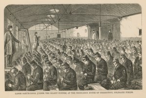 Middlesex House of Correction酒店的大型橡木房 作者 英语学校