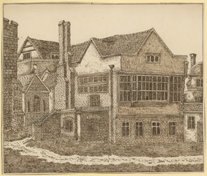 Leathersellers Hall，St Helens，伦敦 作者 英语学校