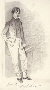 Leigh Hunt 作者 英语学校