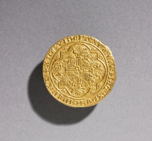 英格兰爱德华三世的豹d&39;Or 作者 英语学校
