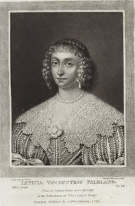 Leticia Viscountess Falkland 作者 英语学校