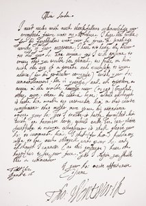 托马斯温特沃斯的信，1612年4月16日 作者 英语学校