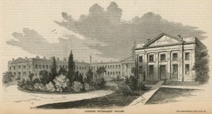 持牌的Victuallers Asylum 作者 英语学校