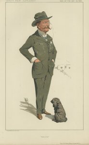Charles Robert Crosse中校 作者 英语学校