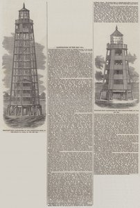 红海灯塔（雕刻） 作者 英语学校
