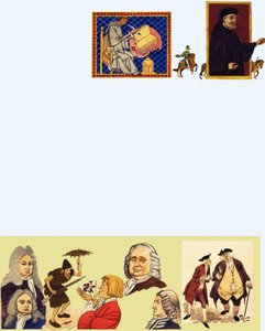 文学人物 作者 英语学校