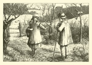 小女仆，漂亮的女仆 作者 英语学校