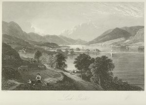 Loch Earn 作者 英语学校