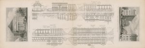 伦敦建筑 作者 英语学校