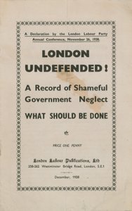 伦敦Undefended 作者 英语学校