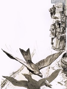 伦敦失落的清道夫（红色风筝） 作者 英语学校