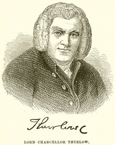 Lord Chancellor Thurlow 作者 英语学校