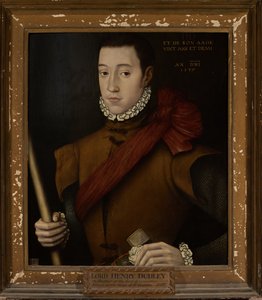 亨利·达德利勋爵 (1531-1557) 作者 英语学校