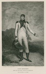 荷兰国王Louis Bonaparte 作者 英语学校