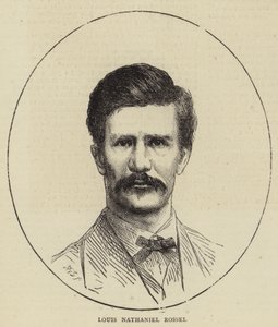 Louis Nathaniel Rossel (engraving) 作者 英语学校