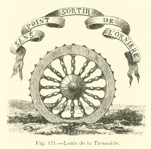 Louis de la Tremoille 作者 英语学校