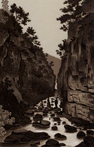 情人飞跃（石版画） 作者 英语学校